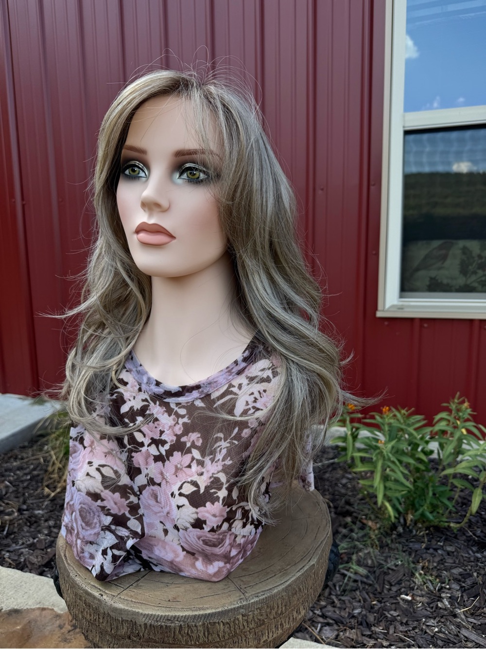 Belle Tress Lily - Sparkling Champagne - R